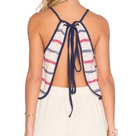 Free People Serendipity Striped Tank - Picture 8 of 8